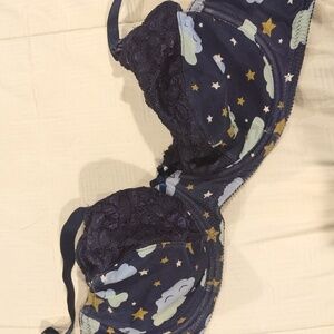 Curve Muse 38D underwire nursing bra